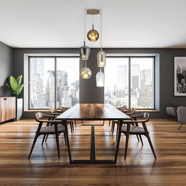 Подвесная люстра Mantra Elsa 8259 изображение 5 Подвесная люстра Mantra Elsa 8259 Фото № 5