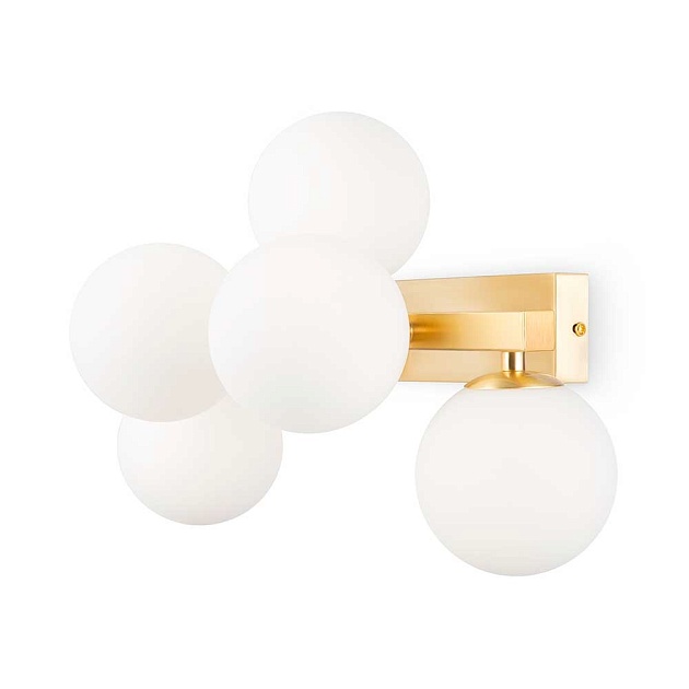 Бра Maytoni Dallas MOD547WL-05BS Фото № 3