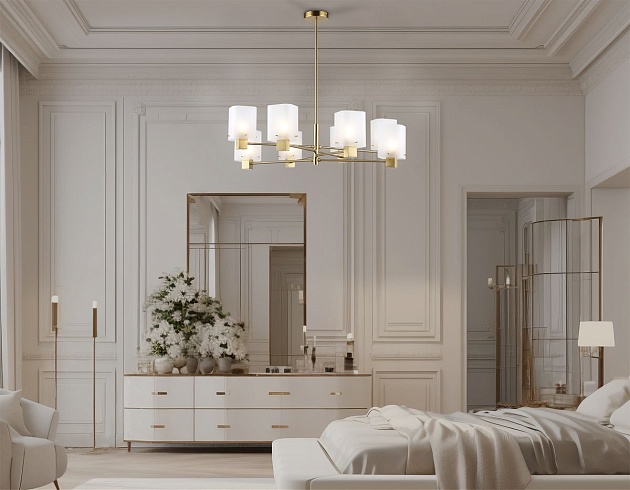 Подвесная люстра Ambrella Light High Light Modern LH57033 Фото № 7