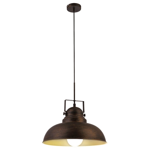 Подвесной светильник Arte Lamp Martin A5213SP-1BR Фото № 2