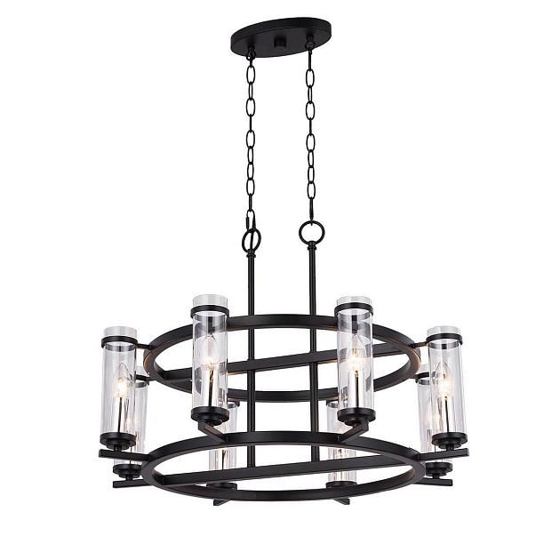 Подвесная люстра ST Luce Bichero SL334.403.08 Фото № 1