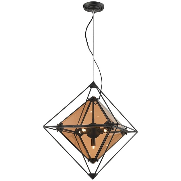 Подвесная люстра Wertmark Rombo WE244.05.003 Фото № 1