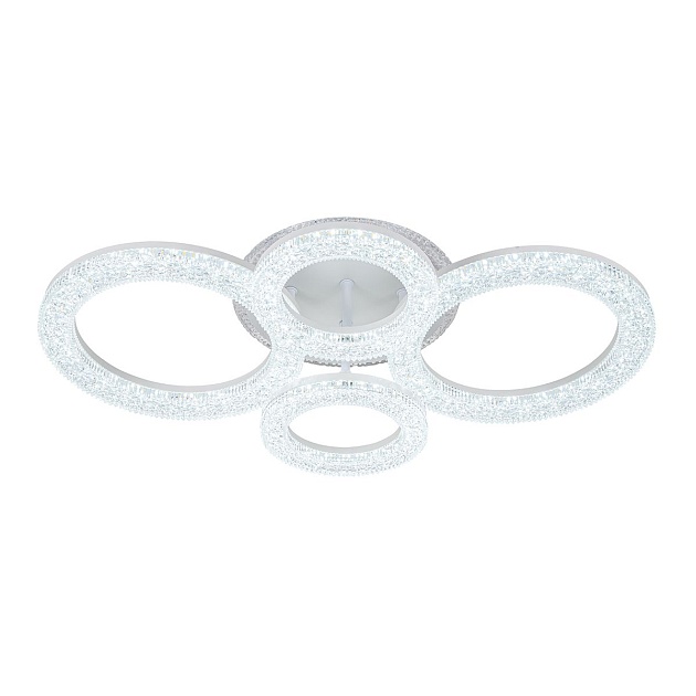 Потолочная светодиодная люстра Escada Alunit 10281/4LED Фото № 6