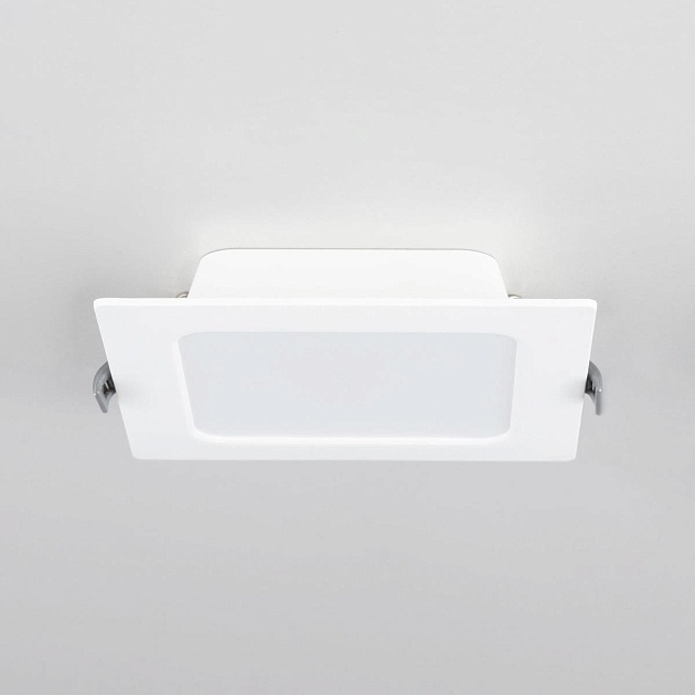 Встраиваемый светодиодный светильник Citilux Галс CLD55K07N Фото № 12