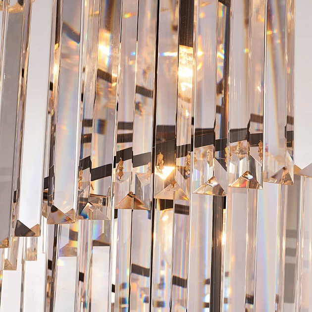 Каскадная люстра Divinare 3011/01 SP-15 изображение 2 Каскадная люстра Divinare 3011/01 SP-15 Фото № 2