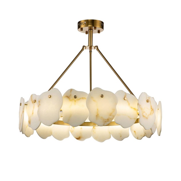 Подвесной светодиодный светильник Moderli Square V8091-PL Фото № 3