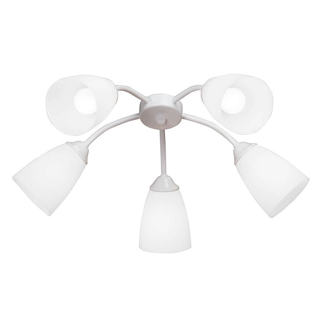 Потолочная люстра Vitaluce V3187-0/5PL Фото № 1