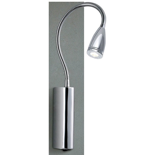 Светодиодный спот Newport 14801/A сhrome М0057232 изображение 1 Светодиодный спот Newport 14801/A сhrome М0057232 Фото № 1