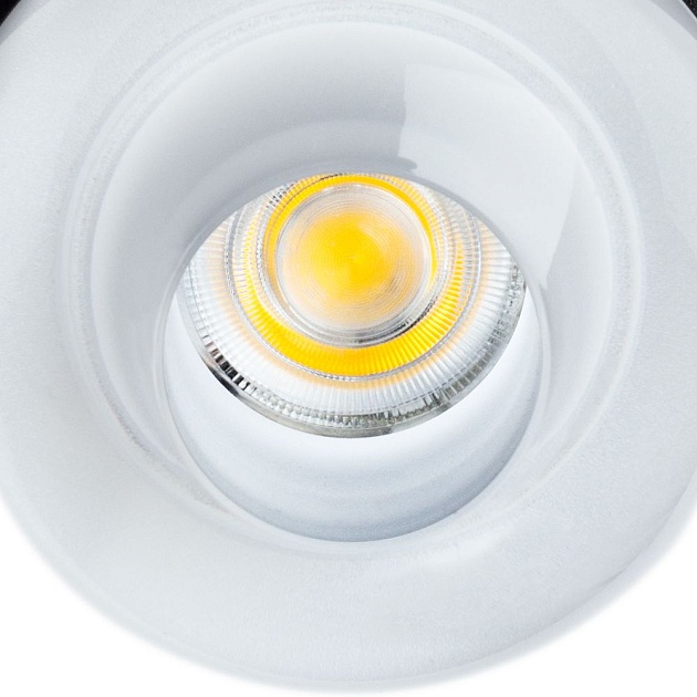 Встраиваемый светодиодный спот Arte Lamp Deneb A7249PL-1BK Фото № 4