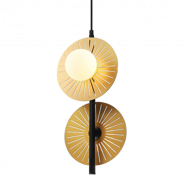 Люстра Loft-Concept Balls & Discs 40.2465-0 Фото № 1