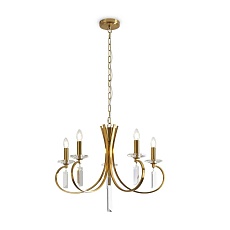 Подвесной светильник Freya FR2040PL-05BS