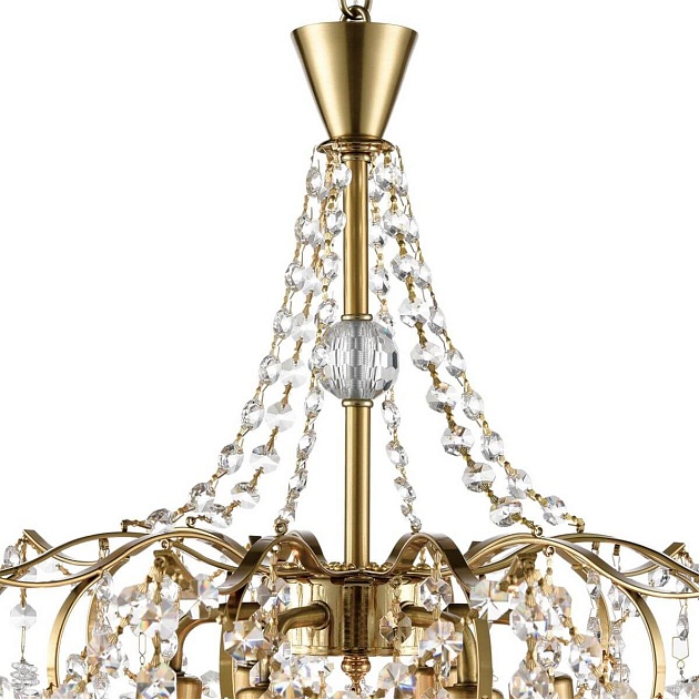 Подвесная люстра Lumion Classi Kristina 8243/6 Фото № 6