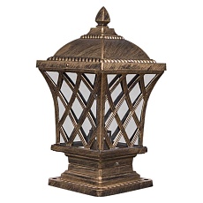 Фонарь Reluce 09017-0.6-001S BKG