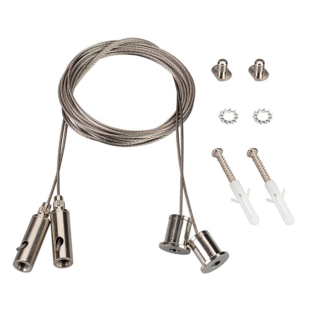 Подвес Arlight Line-S 2x2m Set 042565 Фото № 1