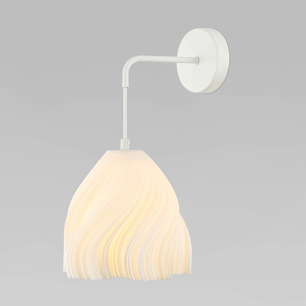 Бра Eurosvet Sinki 40075/1 белый Фото № 1