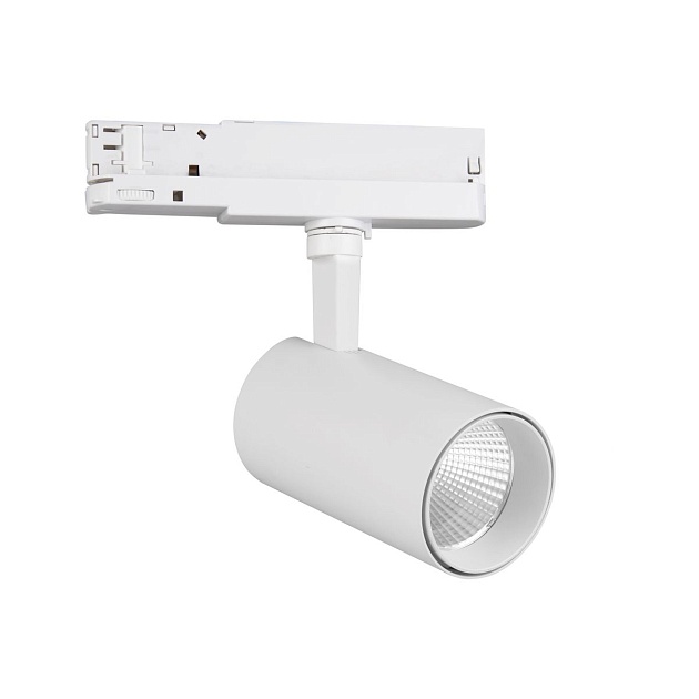 Трековый светодиодный светильник Mantra Fuji 7203 Фото № 1