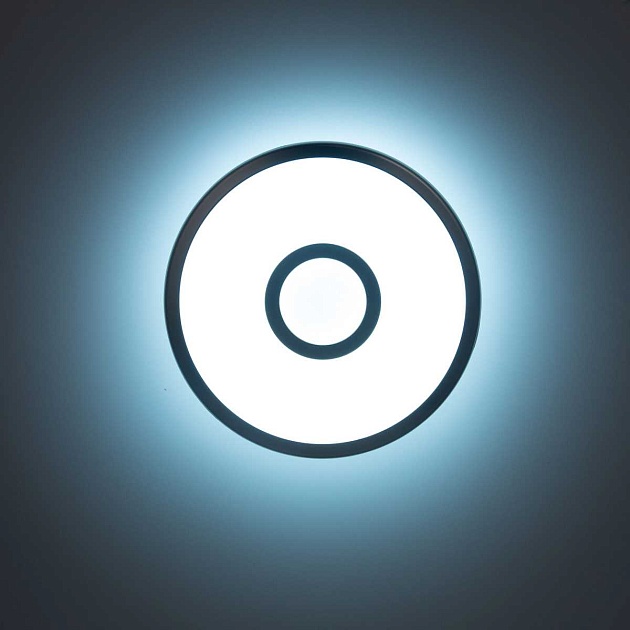 Потолочный светодиодный светильник Citilux Старлайт Смарт CL703A11G изображение 7 Потолочный светодиодный светильник Citilux Старлайт Смарт CL703A11G Фото № 7