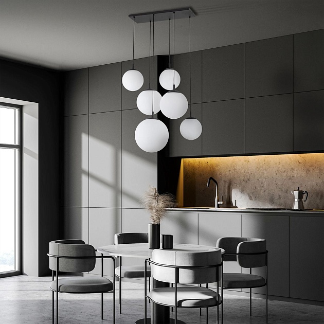 Подвесная люстра TK Lighting 4793 Esme изображение 5 Подвесная люстра TK Lighting 4793 Esme Фото № 5