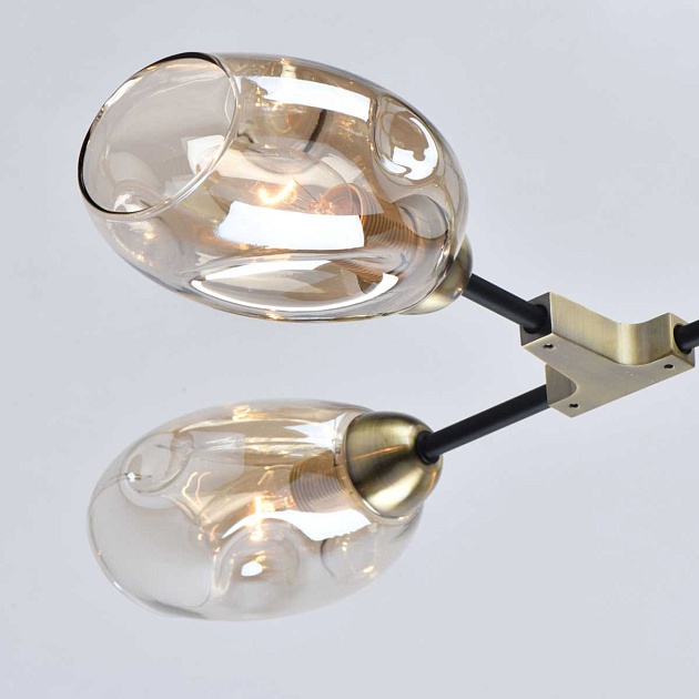 Потолочная люстра De Markt Гамбург 605012106 Фото № 3