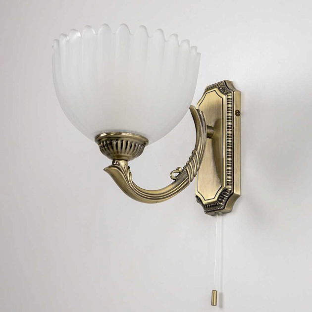 Бра Citilux Севилья CL414313 изображение 9 Бра Citilux Севилья CL414313 Фото № 9