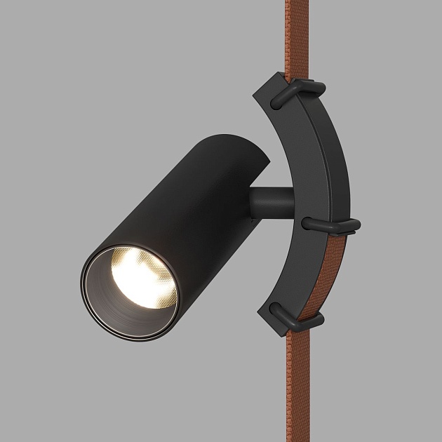 Трековый светильник Denkirs Belty Spot DK5547-BK Фото № 1
