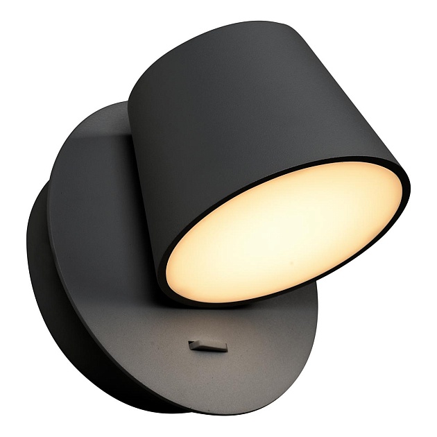 Светодиодный спот iLedex Flexin W1118-1S BK Фото № 6