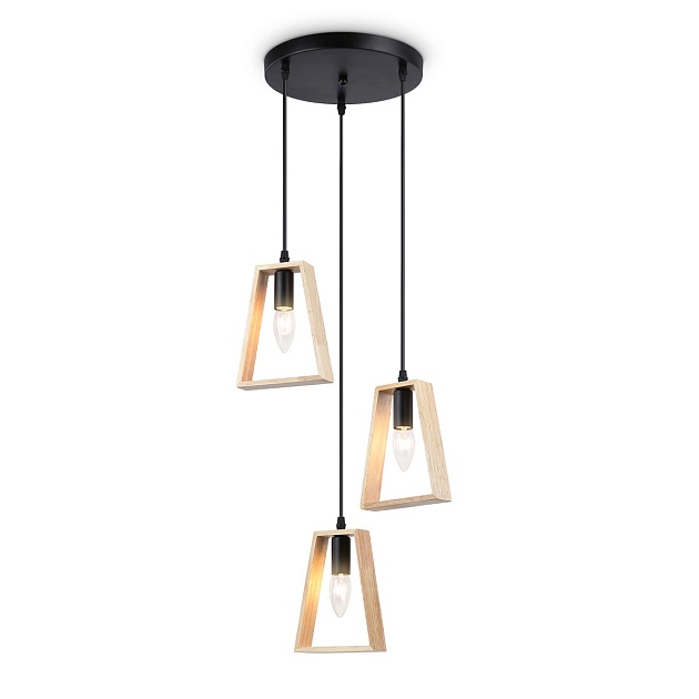 Подвесная люстра Ambrella light Traditional Loft TR80499 Фото № 1