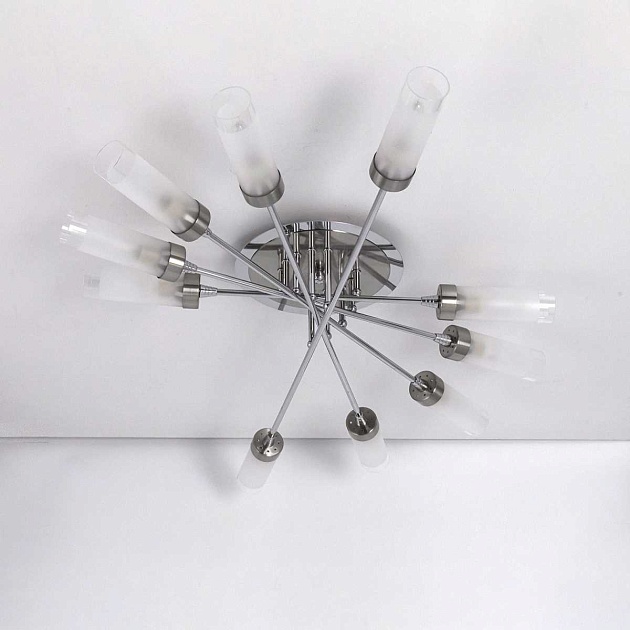 Потолочная люстра Citilux Хеликс CL109101 Фото № 3