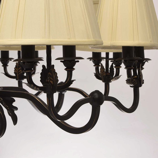 Подвесная люстра Chiaro Виктория 401010624 Фото № 7