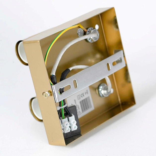 Настенный светильник Lussole LOFT HESPERIA LSP-8837 Фото № 7