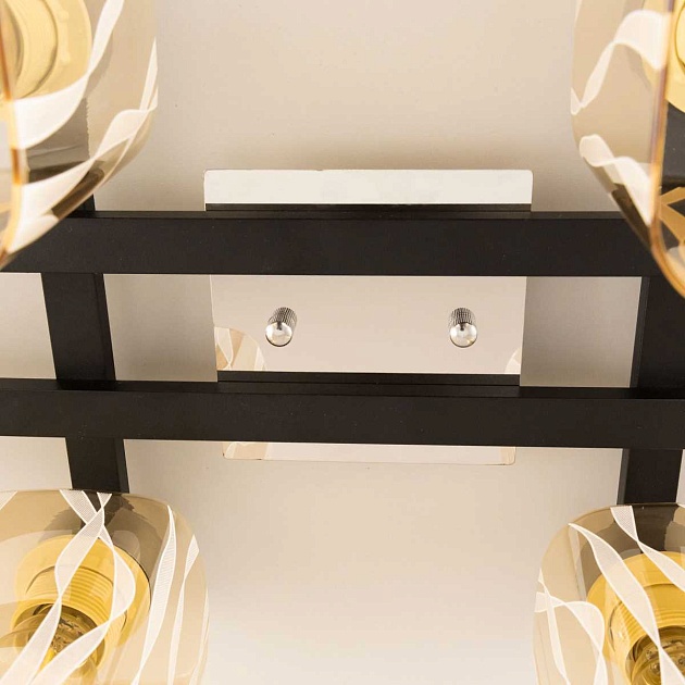 Потолочная люстра Citilux Сафари CL145261 Фото № 6