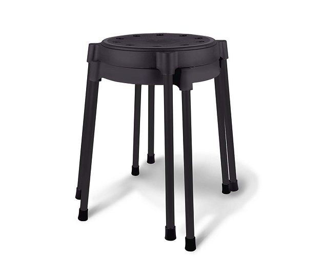 Табурет Sheffilton SHT-S36 черный/черный 8077259308 Фото № 2