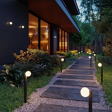 Грунтовый светильник Odeon Light NATURE 7124/1G 2