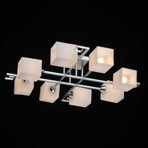 Потолочная люстра De Markt Тетро 673013908 Фото № 3