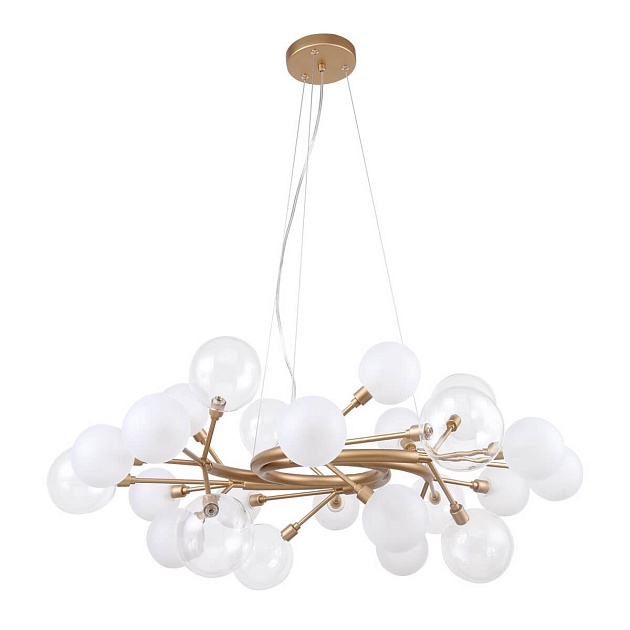 Подвесная люстра Favourite Babylon 2515-15P изображение 2 Подвесная люстра Favourite Babylon 2515-15P Фото № 2