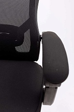 Офисное кресло AksHome Kyle черный, ткань 79328 3