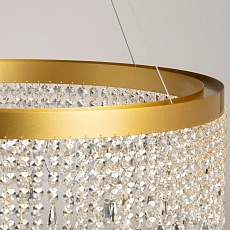 Подвесная светодиодная люстра De City Арман 462010801 1