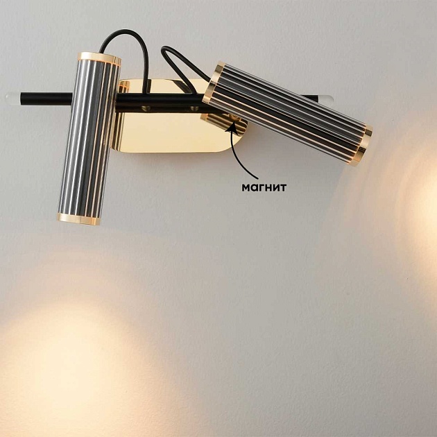 Спот Crystal Lux EXTRA AP2 изображение 1 Спот Crystal Lux EXTRA AP2 Фото № 1