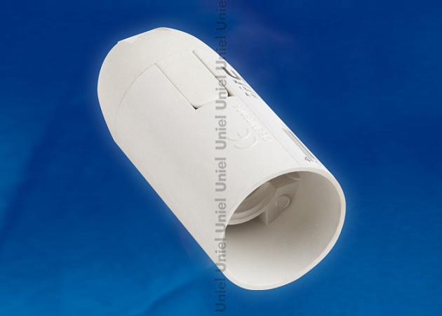 Патрон Uniel ULH-01-E14-Plastic 11019 Фото № 2