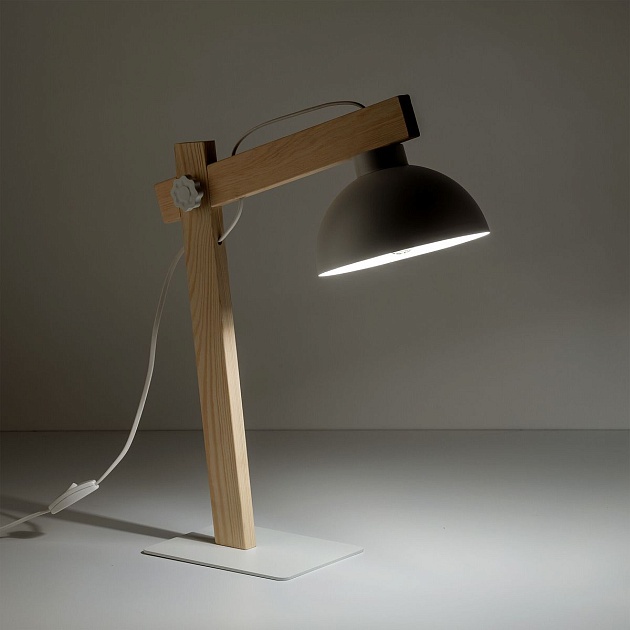 Настольная лампа TK Lighting 5347 Oslo Фото № 4