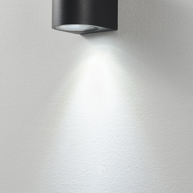 Уличный настенный светильник Crystal Lux CLT 527W1 BL изображение 3 Уличный настенный светильник Crystal Lux CLT 527W1 BL Фото № 3