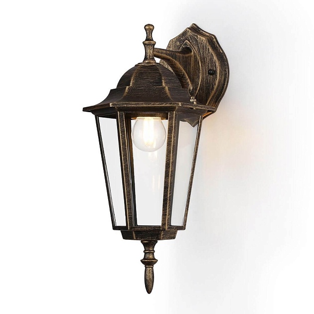 Уличный настенный светильник Ambrella light Garden ST2019 Фото № 1