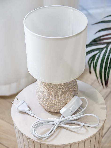 Настольная лампа Lucia Тюльпаны 651 4606400050926 Фото № 11