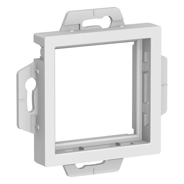 Адаптер Systeme Electric AtlasDesign белый ATN000108 Фото № 1