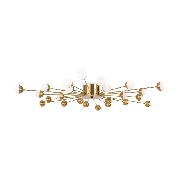 Потолочная люстра Freya Celebrity FR5242CL-24BS изображение 1 Потолочная люстра Freya Celebrity FR5242CL-24BS Фото № 1