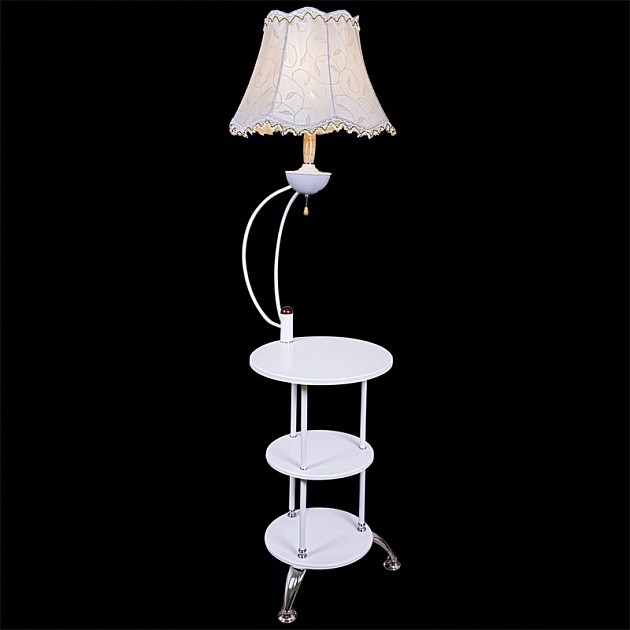 Торшер Reluce 01754-2.6-01 WH Фото № 4