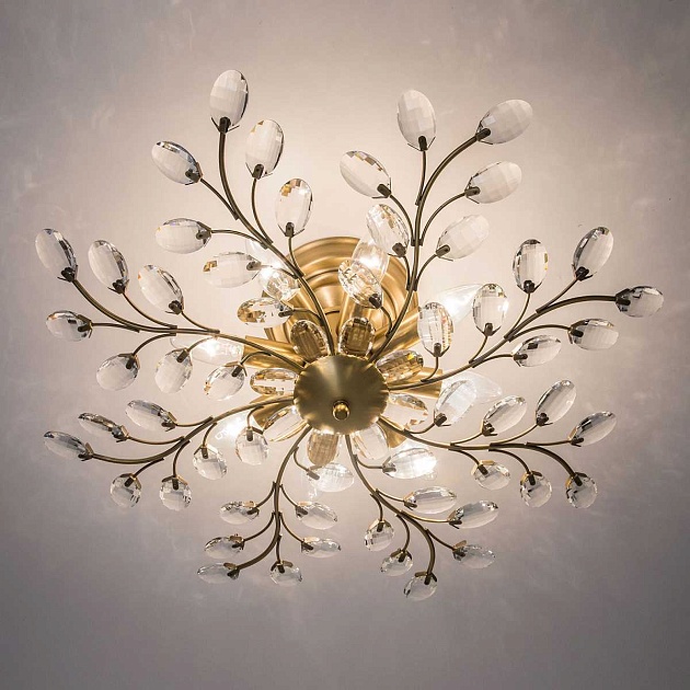 Потолочная люстра Citilux Серенада CL315183 Фото № 18