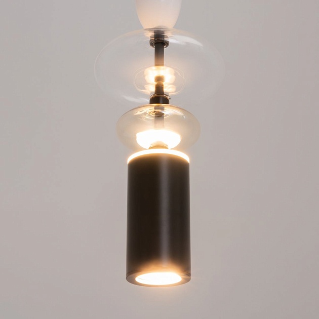 Подвесной светильник Maytoni Monochrome MOD071PL-L8B3K3 Фото № 5