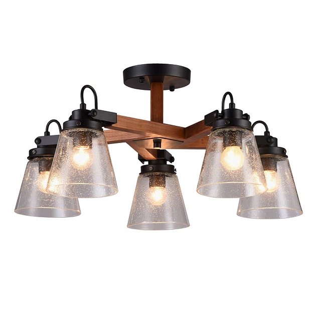 Потолочная люстра Omnilux Borgo OML-51007-05 Фото № 1