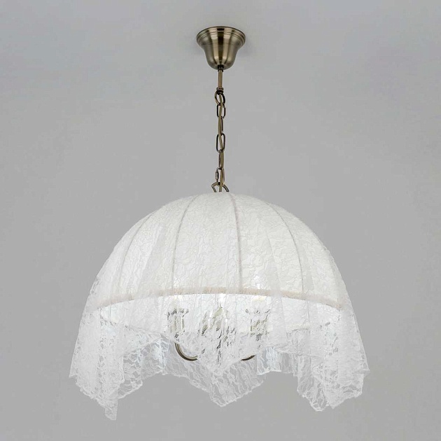 Подвесная люстра Citilux Базель CL407134 изображение 13 Подвесная люстра Citilux Базель CL407134 Фото № 13